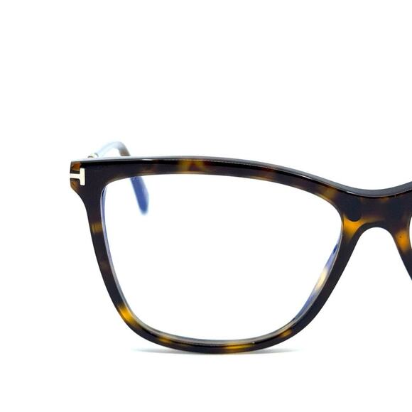 NEW TOM FORD Clip-On Sunglasses/Eyeglasses TF5824-B 052 AUTHENTIC main image 5